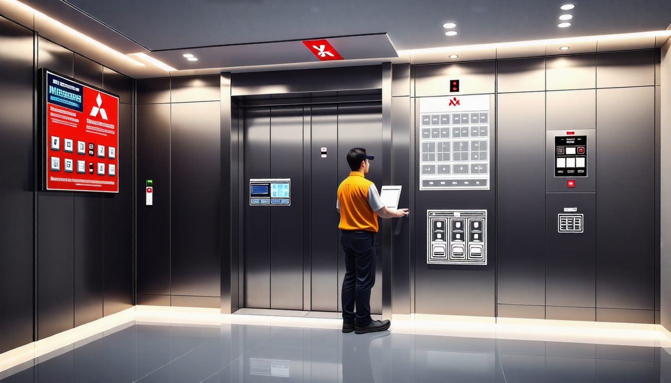 discover effective strategies for automating mitsubishi electric elevator doors to enhance efficiency and passenger experience. this guide covers essential techniques, best practices, and innovative solutions for seamless automation.