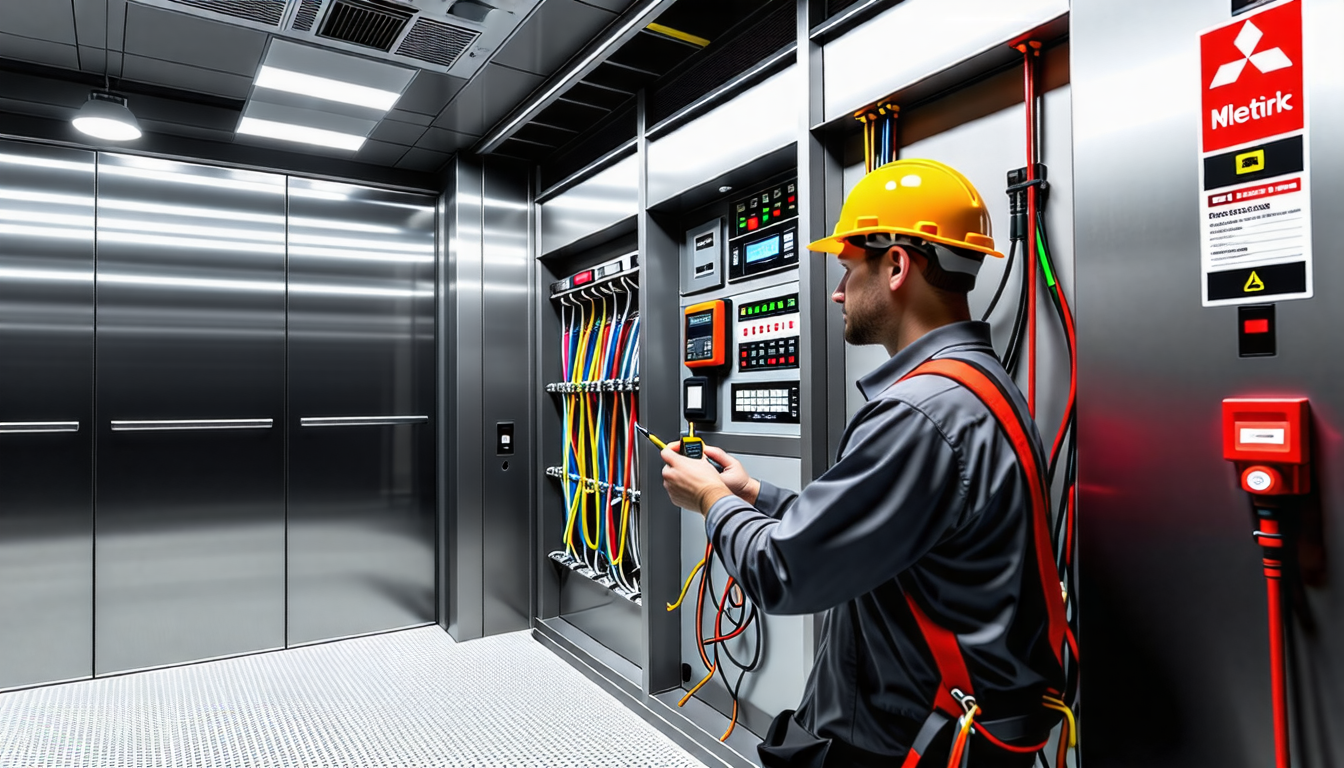 learn essential tips and best practices for effectively maintaining your mitsubishi electric elevator. ensure safety, efficiency, and longevity with this comprehensive guide.