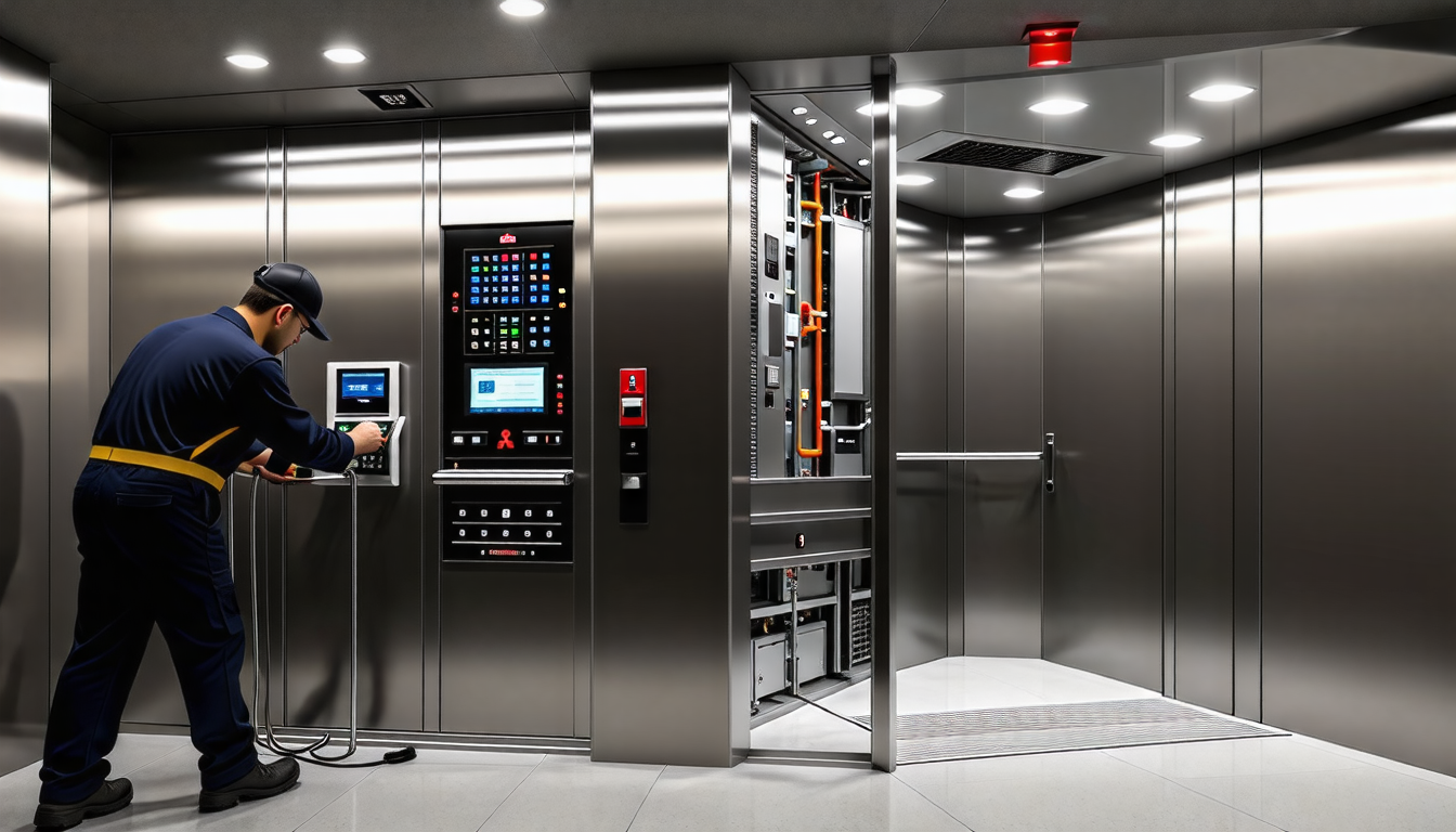 discover essential strategies for effectively modernizing a mitsubishi electric elevator. enhance performance, improve safety, and update technology while ensuring minimal disruption to daily operations. this comprehensive guide provides expert tips and insights for a successful modernization process.