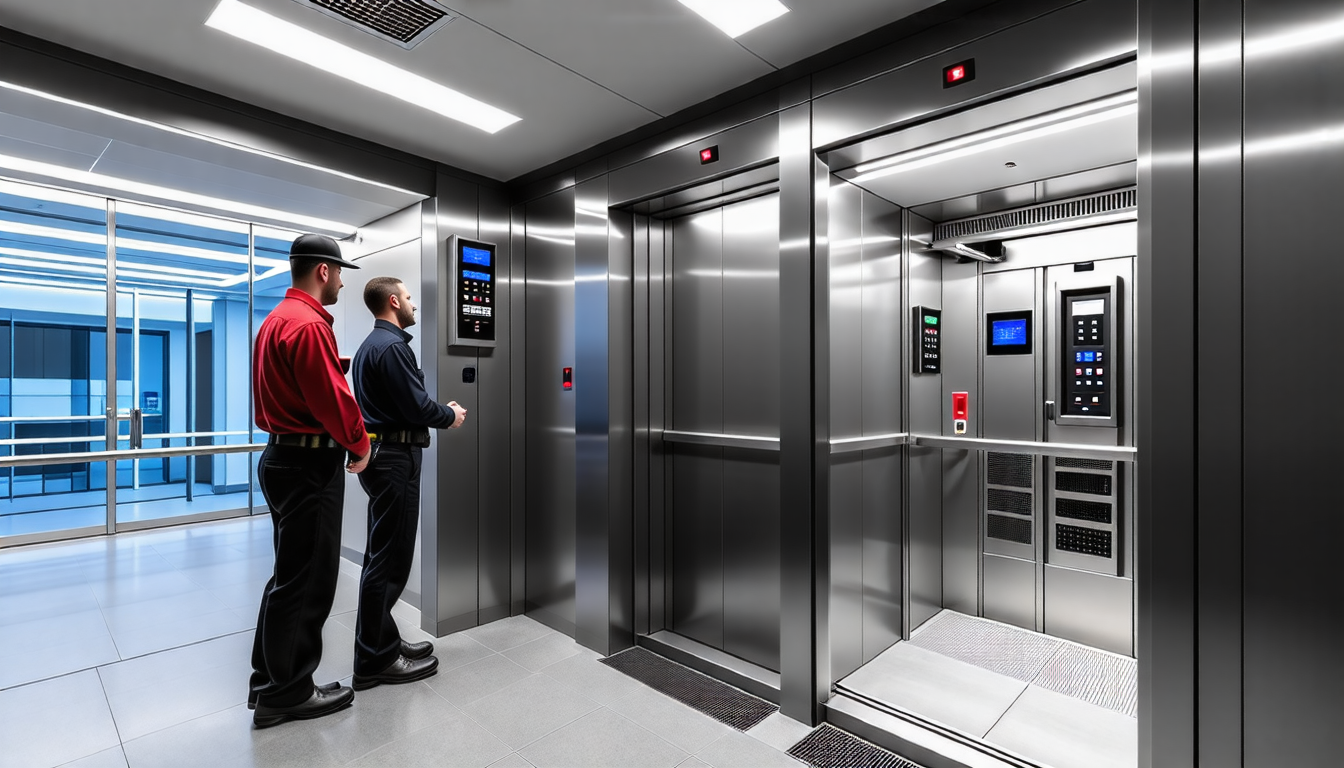 discover essential strategies and expert tips on how to effectively modernize a mitsubishi electric elevator. enhance performance, safety, and aesthetics while ensuring compliance with the latest standards.