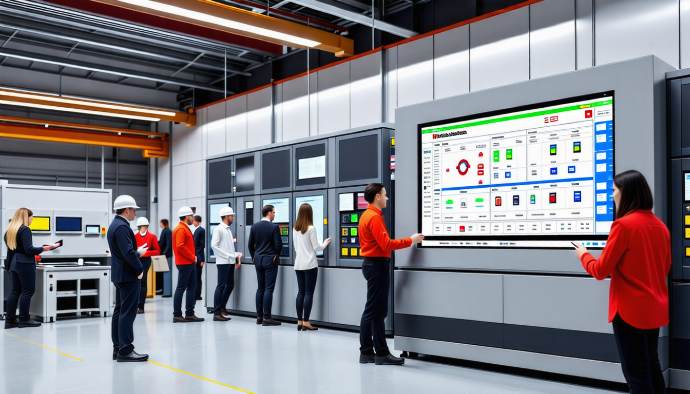 discover the essential tips and strategies for effectively selecting a mitsubishi electric hmi. this guide covers key features, compatibility considerations, and best practices to help you choose the perfect human-machine interface for your automation needs.