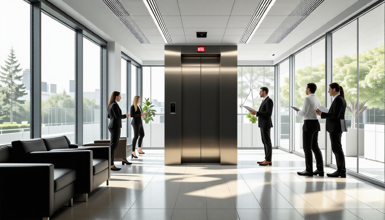 discover essential tips and strategies for selecting the perfect mitsubishi electric elevator for your needs. learn about key features, customization options, and expert recommendations to ensure a smooth and efficient choice.