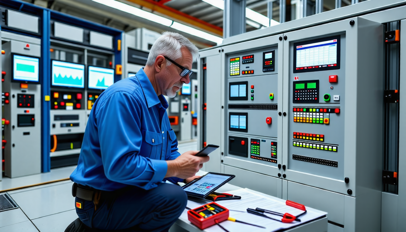 learn effective strategies for troubleshooting mitsubishi electric programmable logic controllers. from diagnosis to resolution, discover essential tips and techniques to overcome common issues and enhance your plc efficiency.