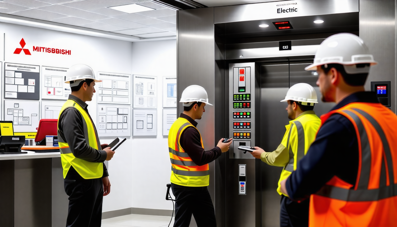 discover essential tips and best practices for ensuring the safety of mitsubishi electric elevators. learn about maintenance, inspection protocols, and advanced technology features that enhance operational safety.