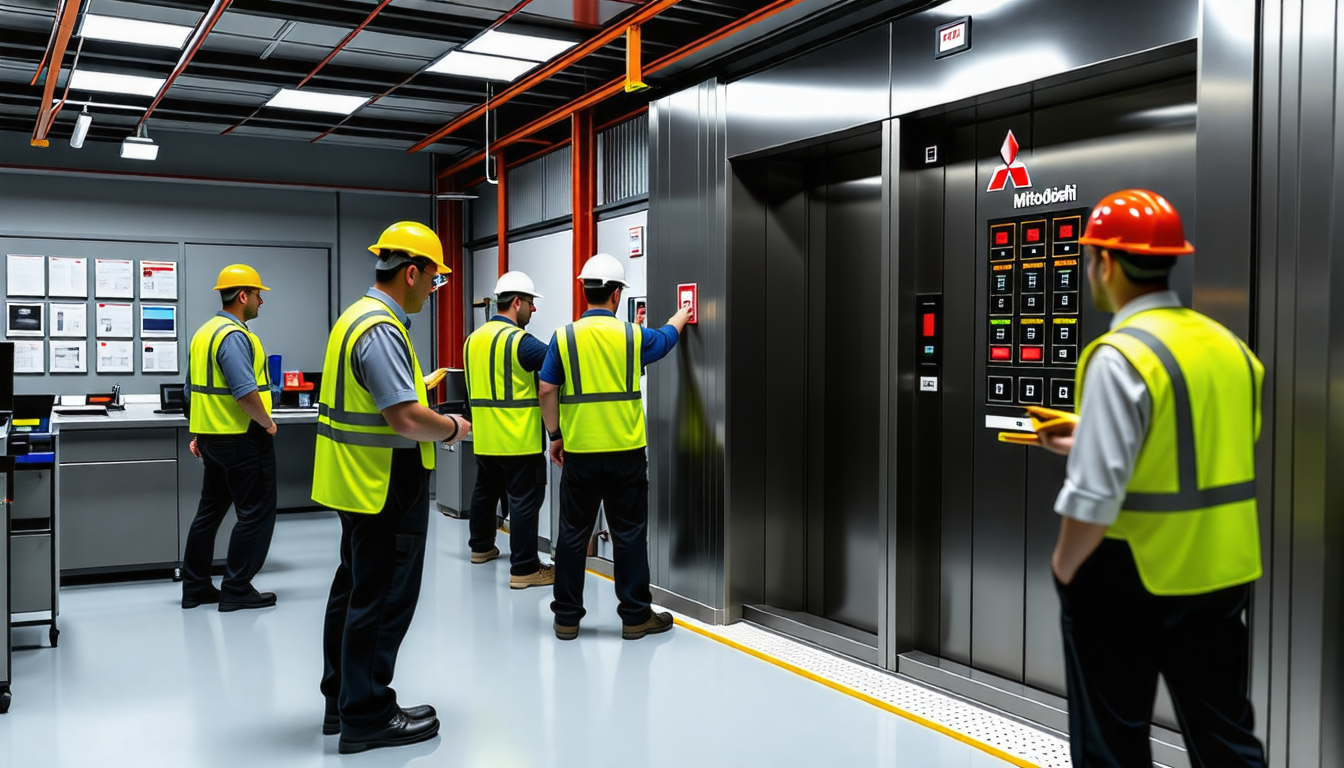 discover essential tips and best practices to ensure the safety and reliability of mitsubishi electric elevators. from routine maintenance to compliance with safety standards, learn how to keep your elevators in optimal condition and enhance user safety.