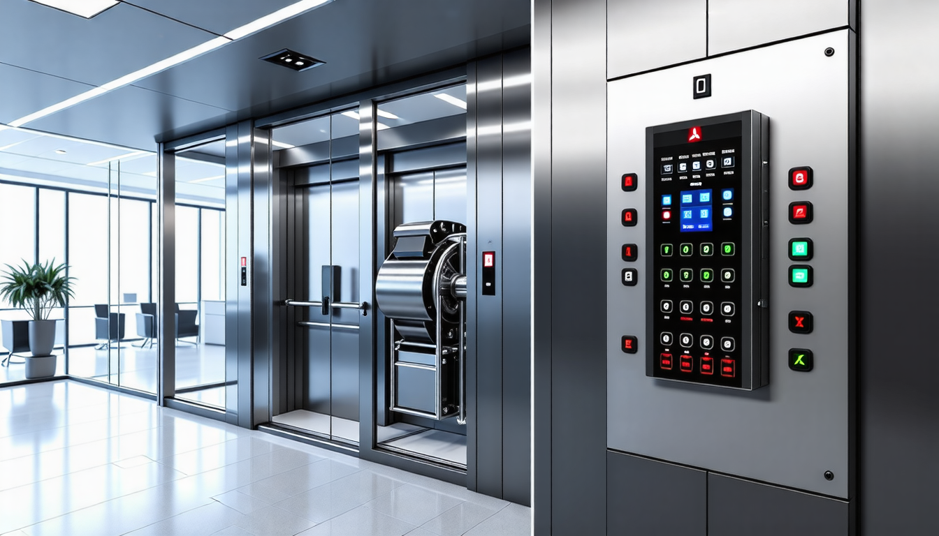 discover the essential components of mitsubishi electric elevators, including advanced technology, safety features, and efficient design. learn how these elements contribute to a smooth and reliable vertical transportation experience.