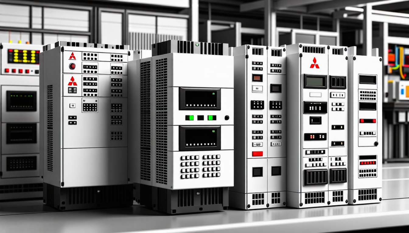 discover a comprehensive overview of extension modules for mitsubishi electric plcs. learn about their features, benefits, and applications to enhance your automation projects and optimize system performance.