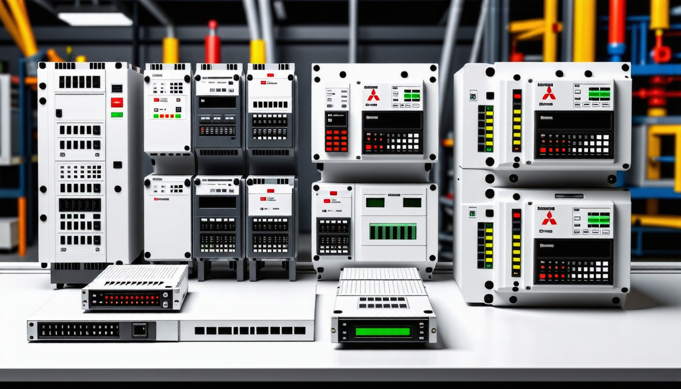 explore a comprehensive overview of extension modules designed for mitsubishi electric plcs, detailing their features, functionalities, and applications to enhance automation processes and system performance.