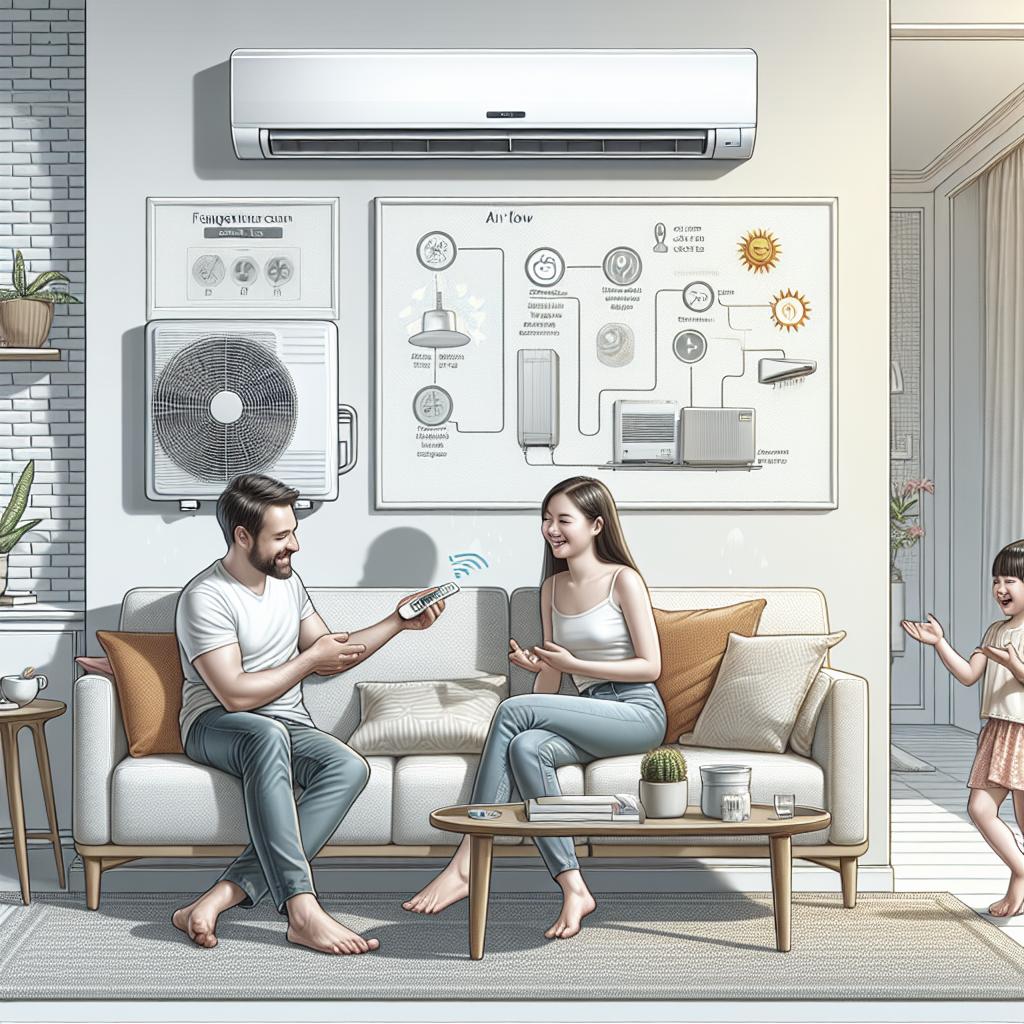 Choosing the Perfect Mitsubishi Electric Air Conditioner: A Comprehensive Guide